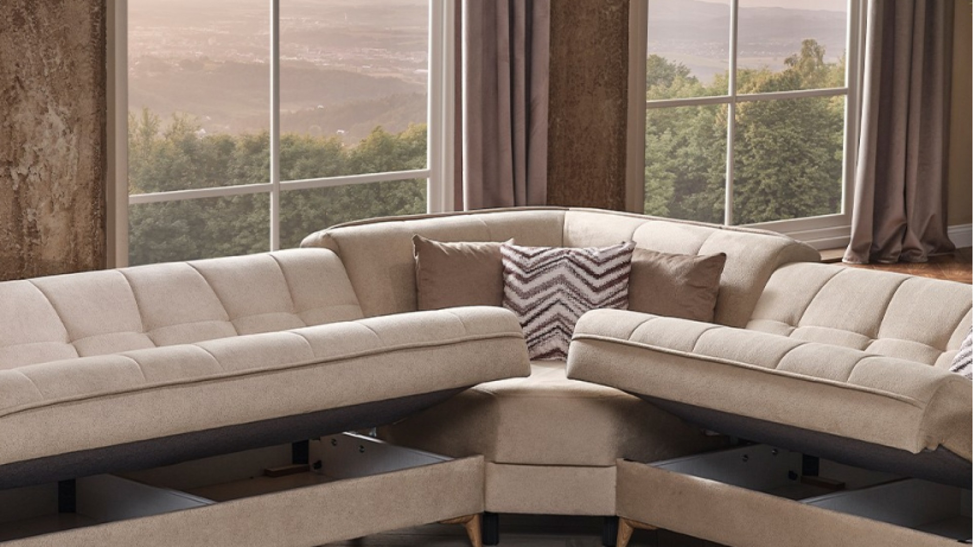 Perla Wohnlandschaft