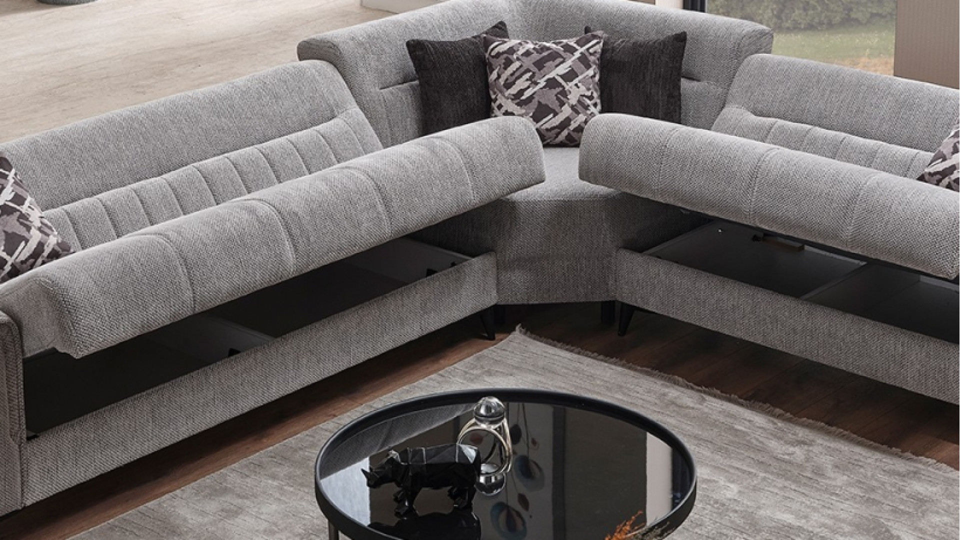 Palmera Wohnlandschaft 2