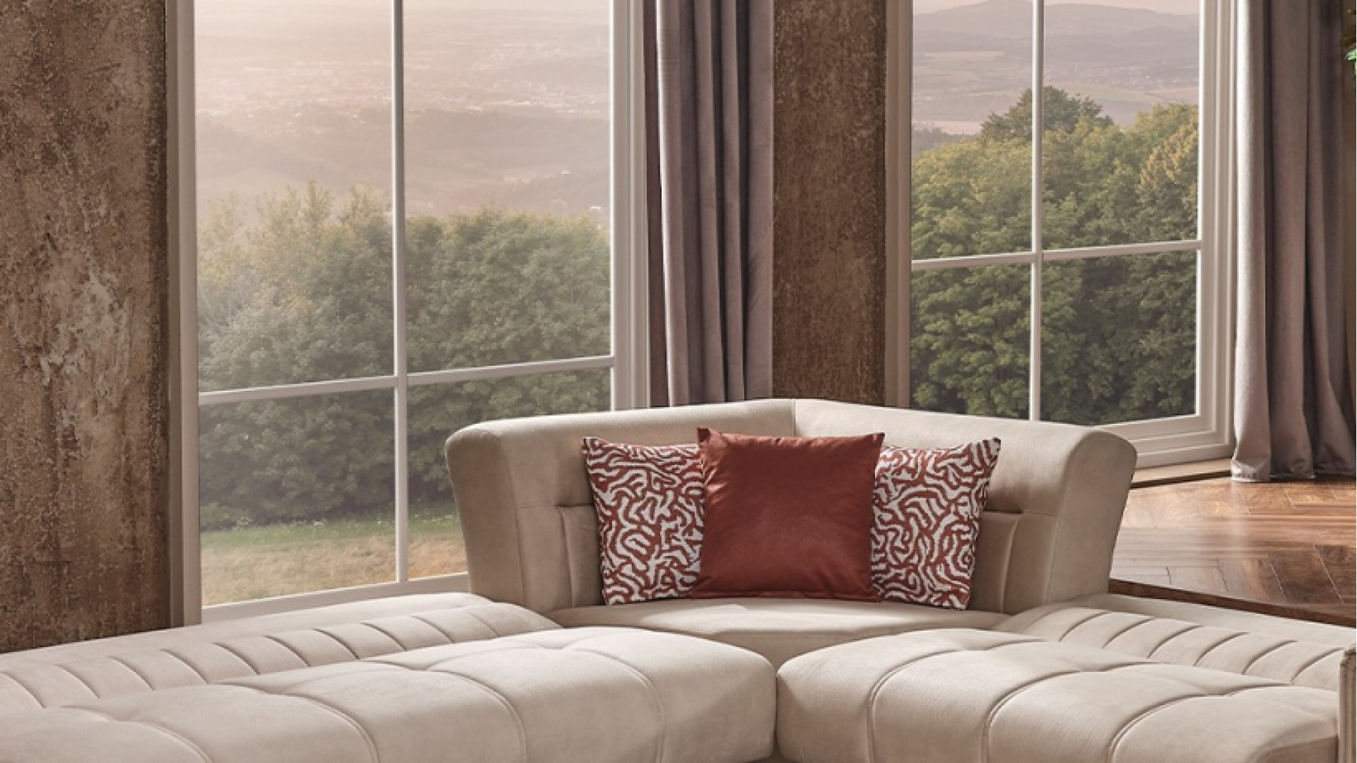 Palmera Wohnlandschaft 1