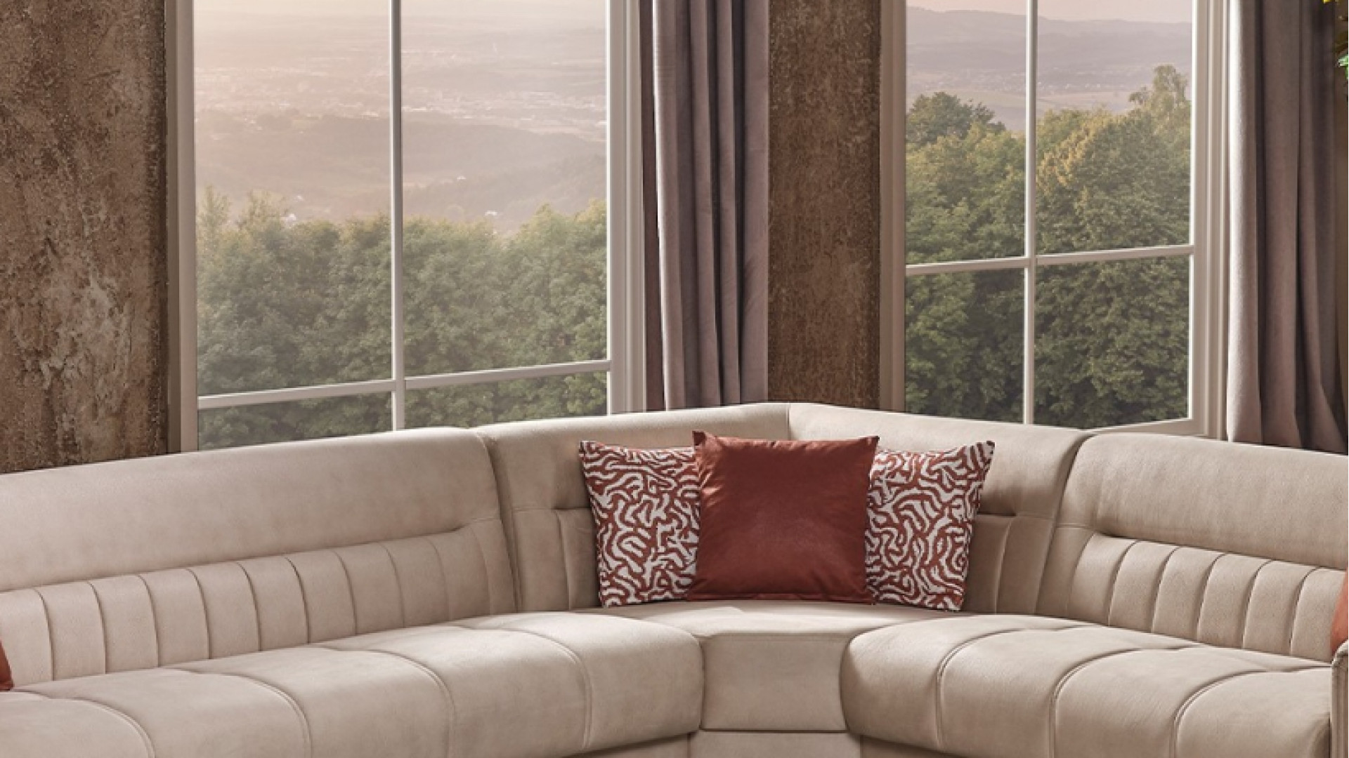 Palmera Wohnlandschaft 1