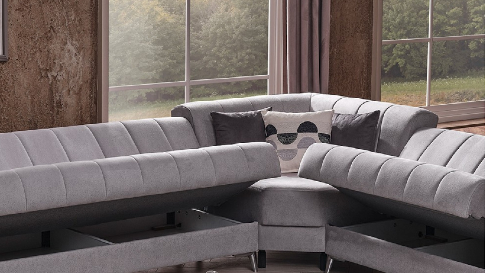 Odessa Wohnlandschaft