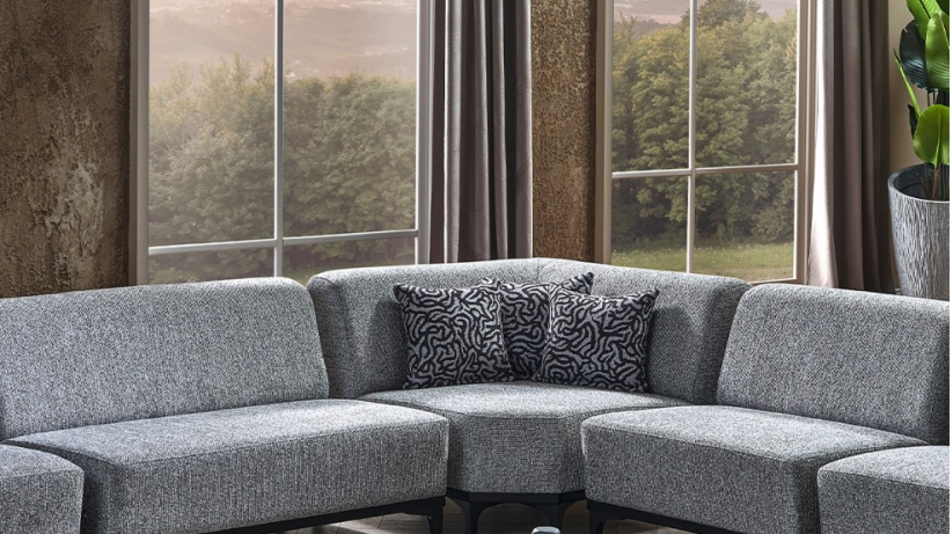 Montella Wohnlandschaft