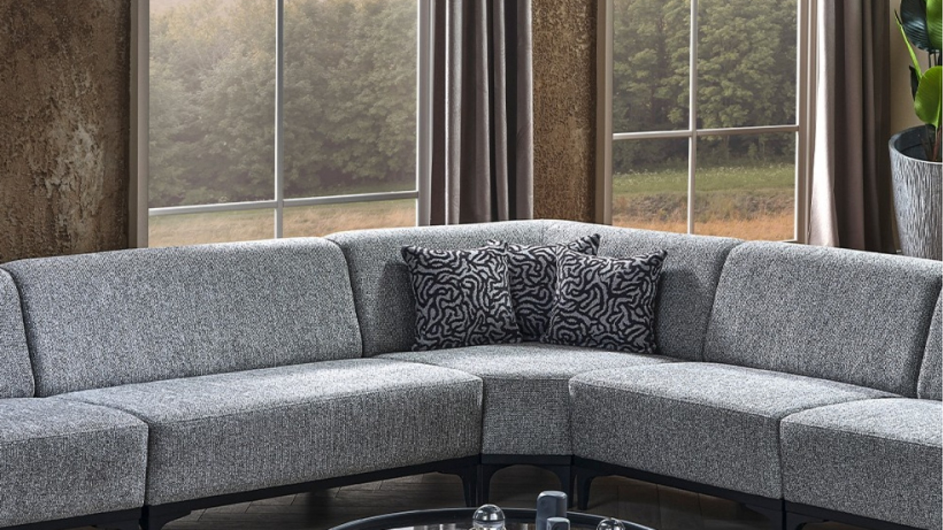 Montella Wohnlandschaft