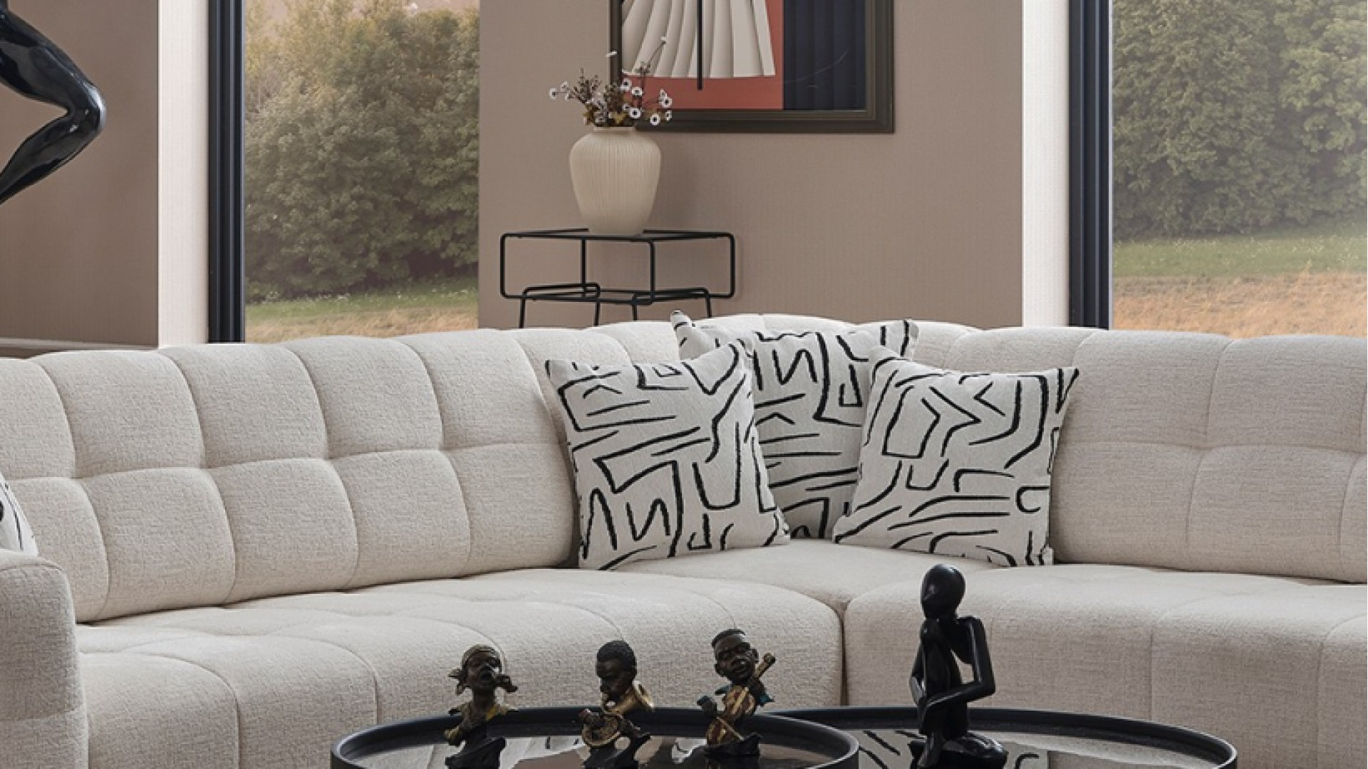 Modena Wohnlandschaft 1