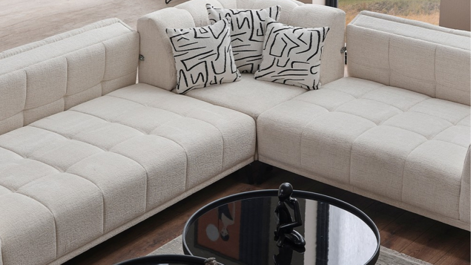 Modena Wohnlandschaft 1