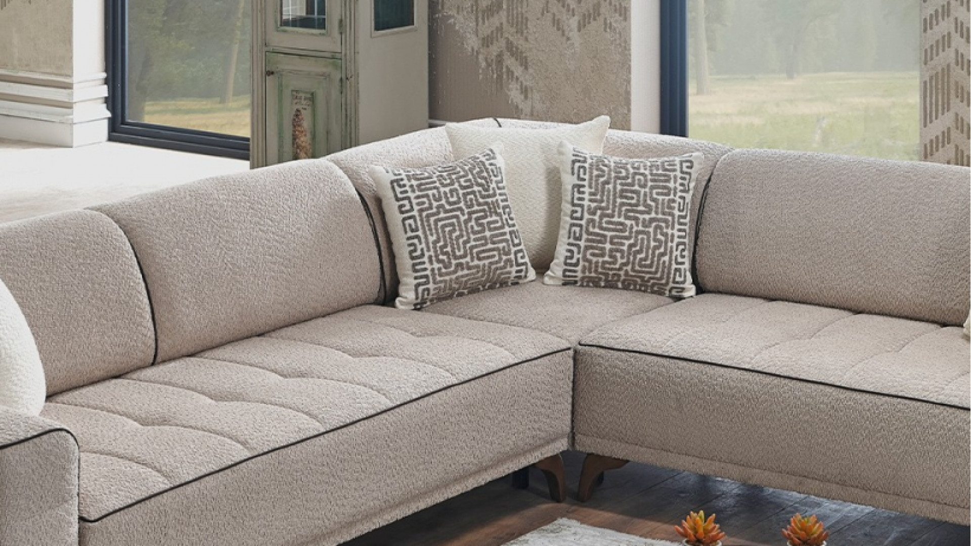 Reina Wohnlandschaft 1