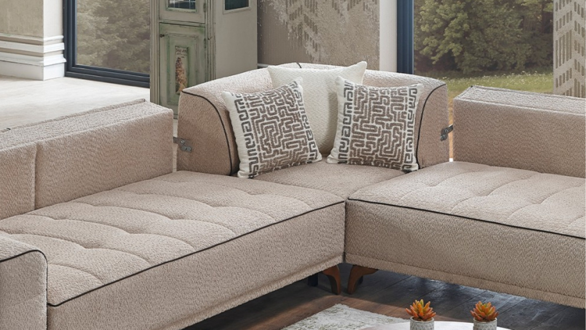 Reina Wohnlandschaft 1