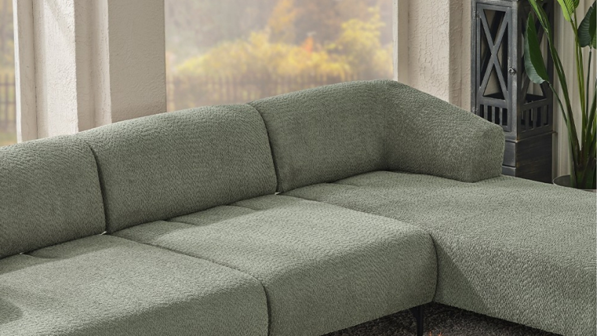 Aston Mini Wohnlandschaft