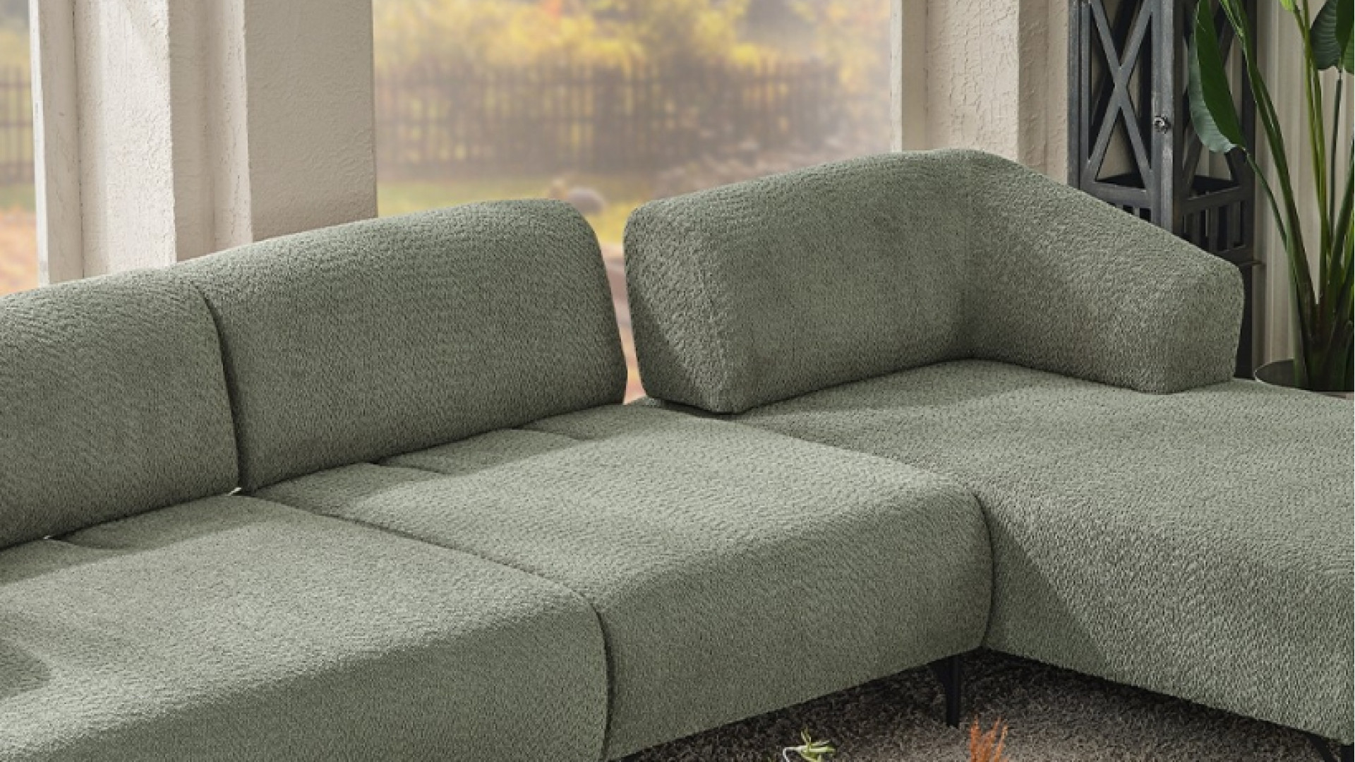 Aston Mini Wohnlandschaft