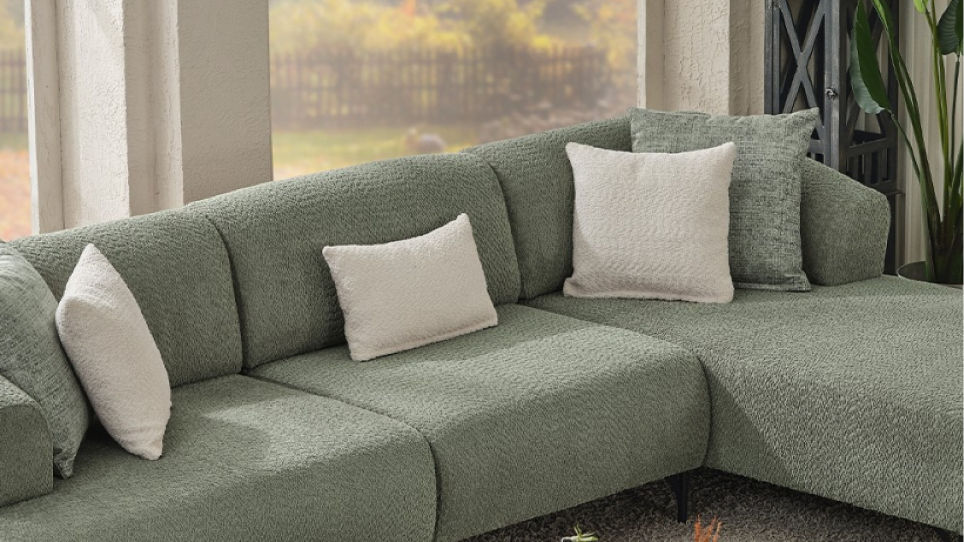 Aston Mini Wohnlandschaft