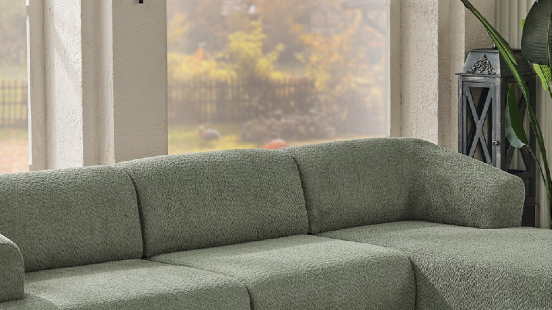 Aston Mini Wohnlandschaft