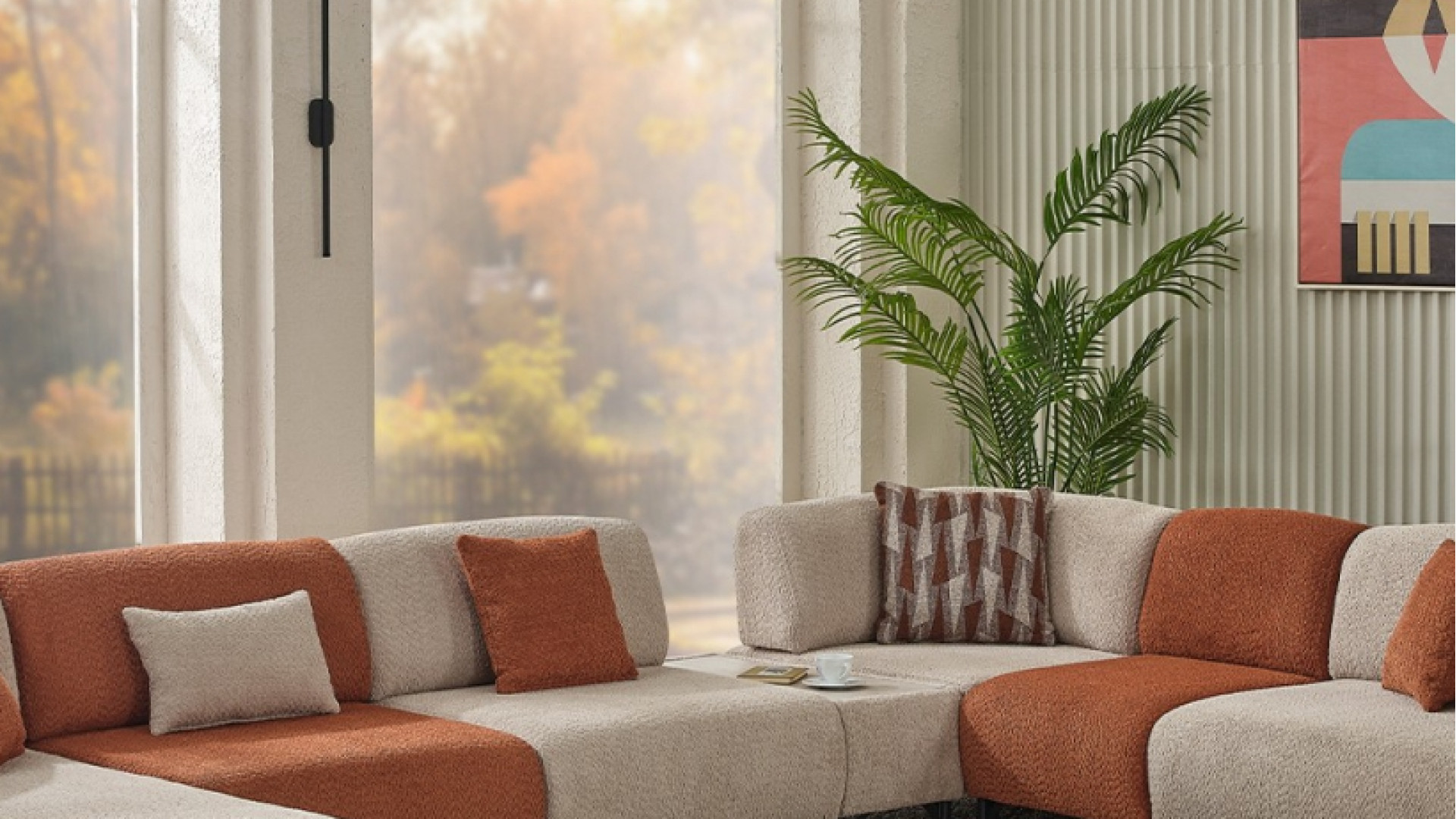 Aston Wohnlandschaft 2