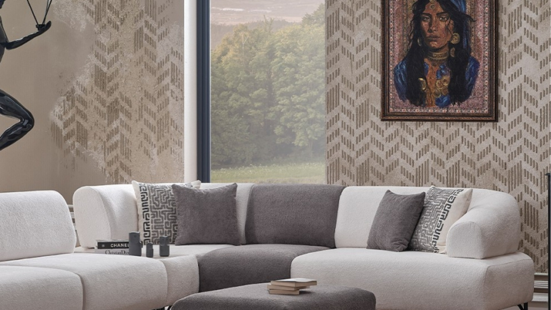 Aston Wohnlandschaft 1