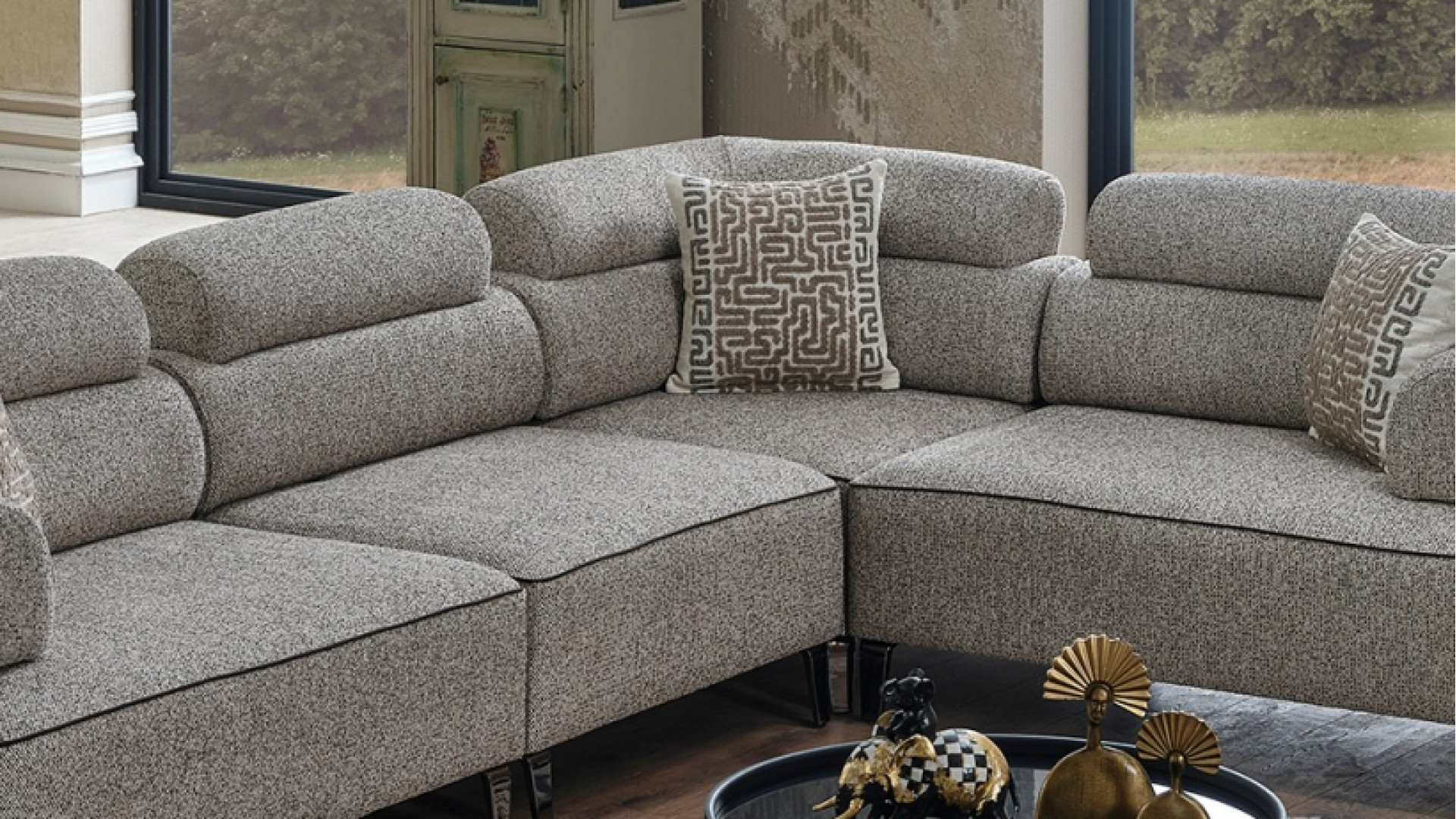 Toscana Wohnlandschaft