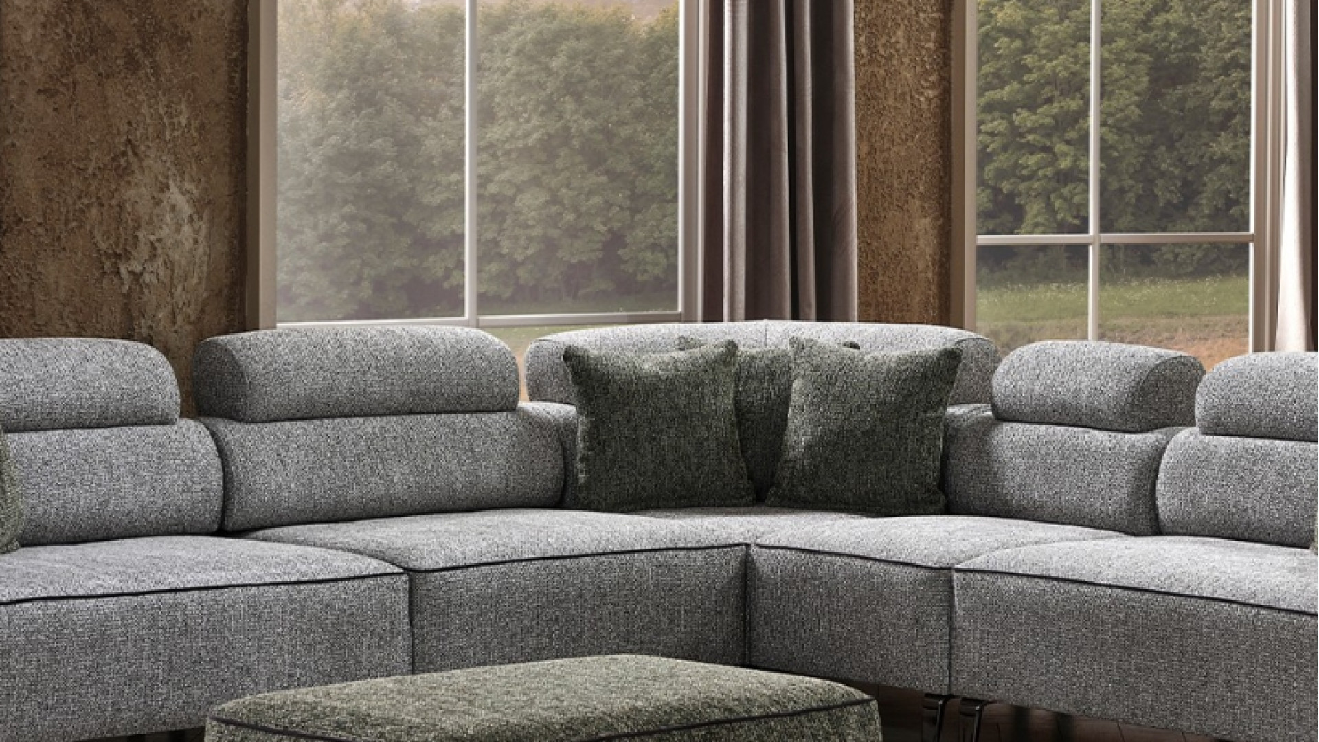 Toscana Wohnlandschaft