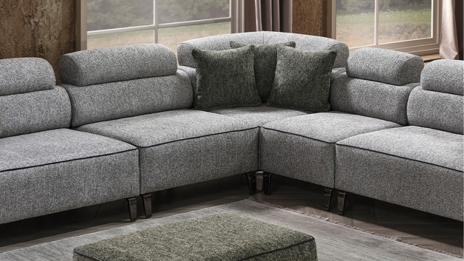 Toscana Wohnlandschaft