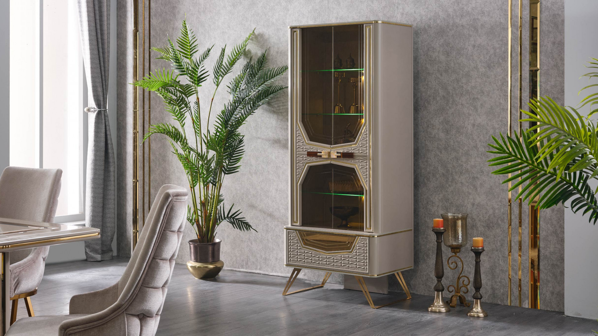 Milano Esszimmer-Set