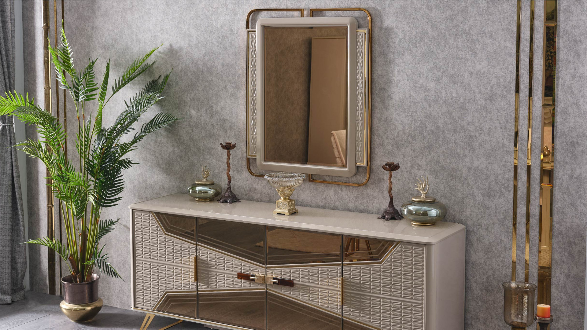 Milano Esszimmer-Set