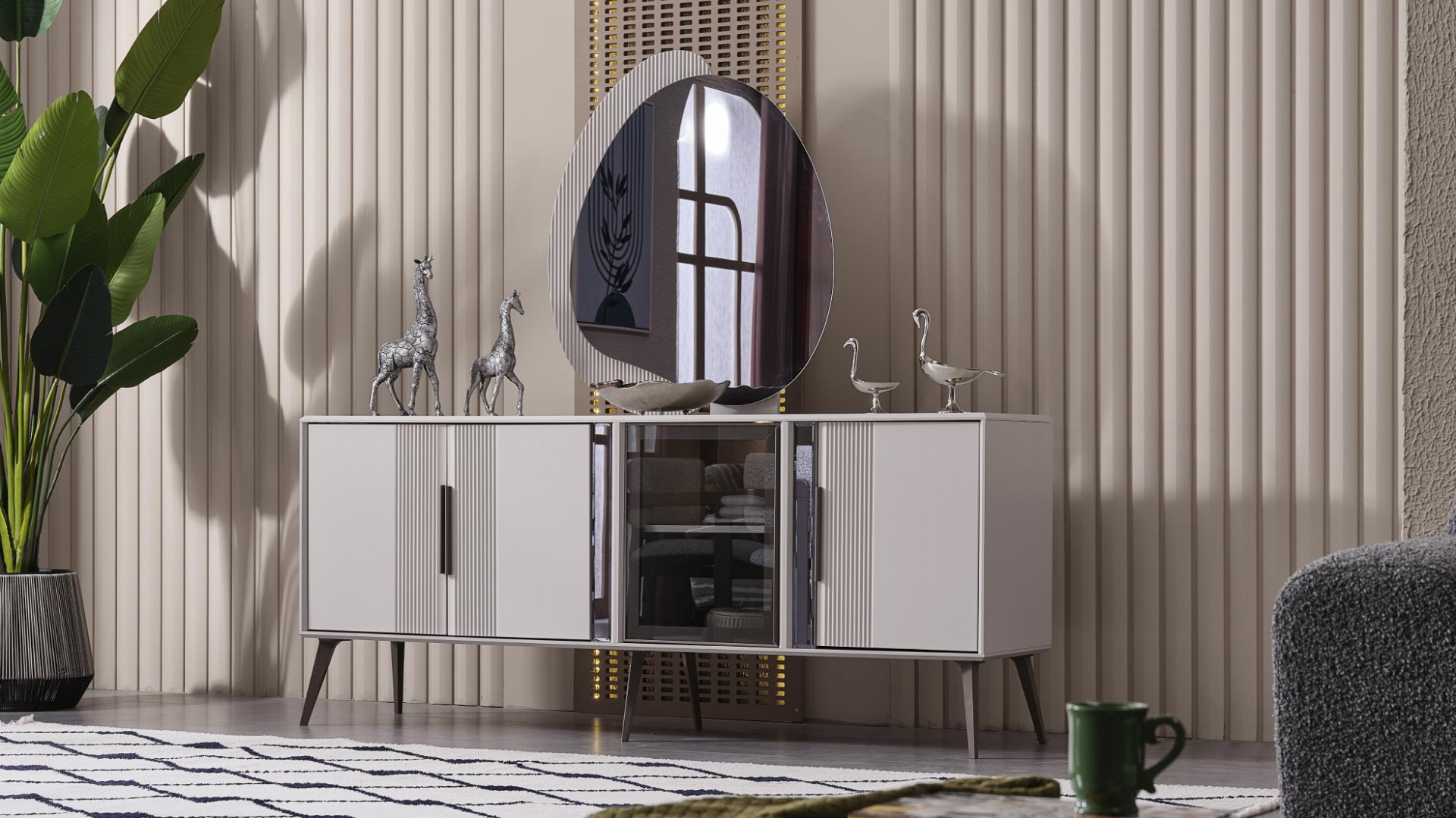 Cenova Esszimmer-Set