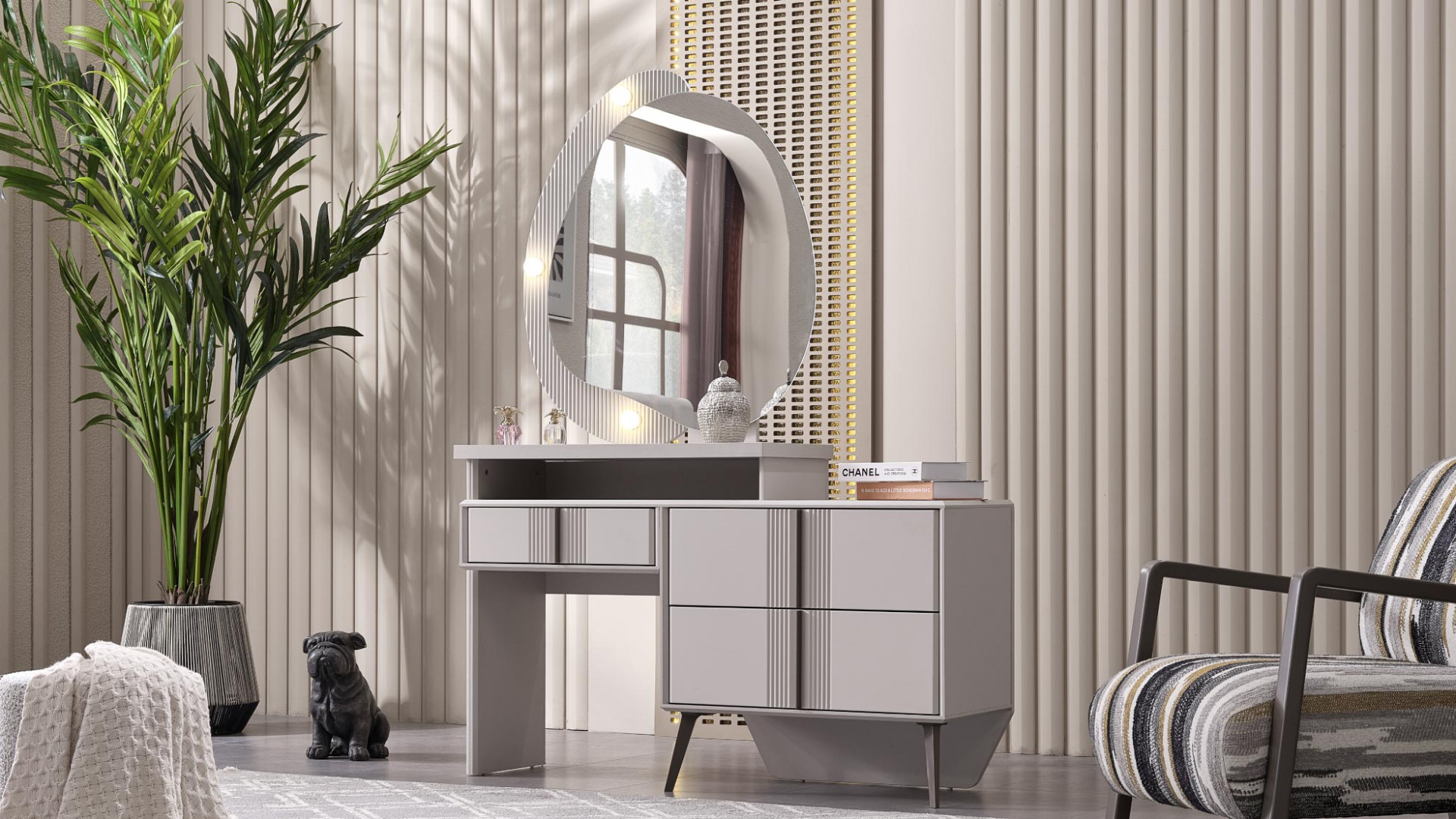 Cenova Schlafzimmer-Set