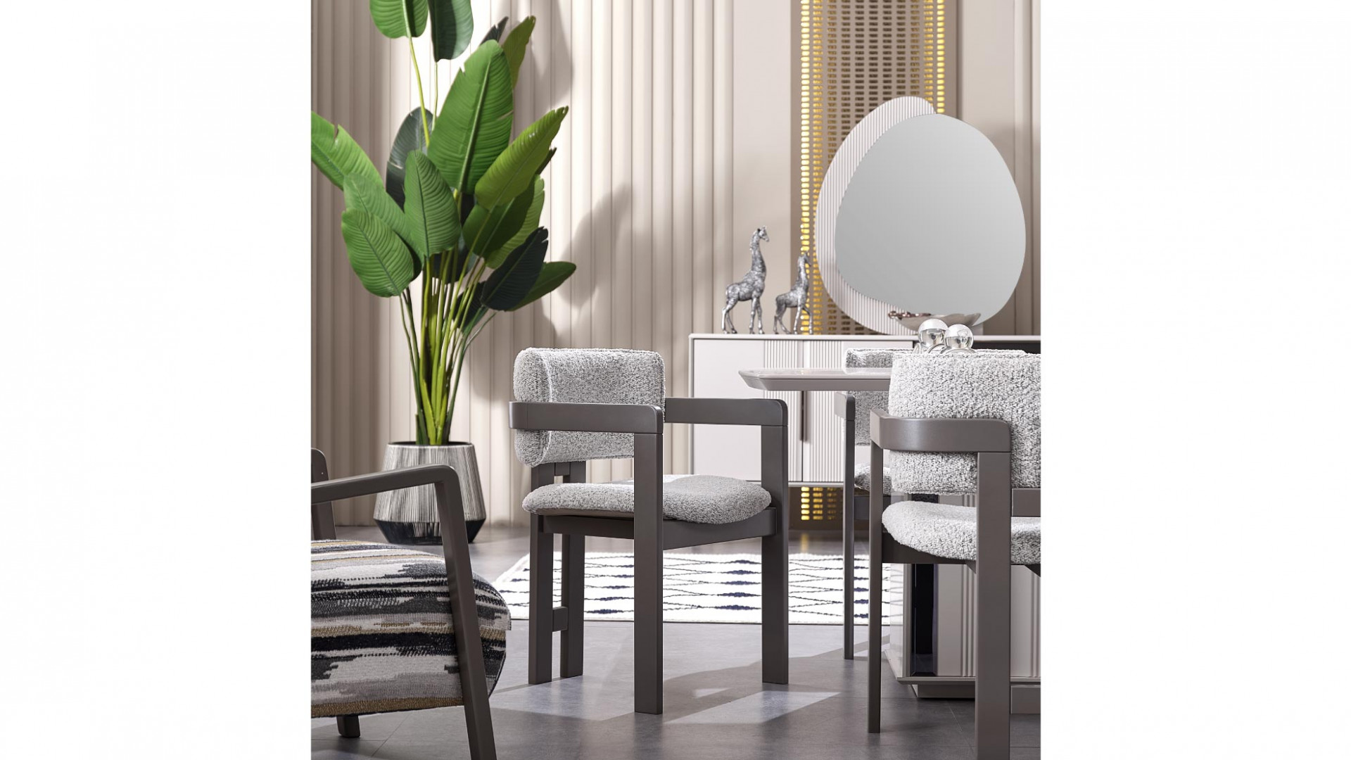 Cenova Esszimmer-Set