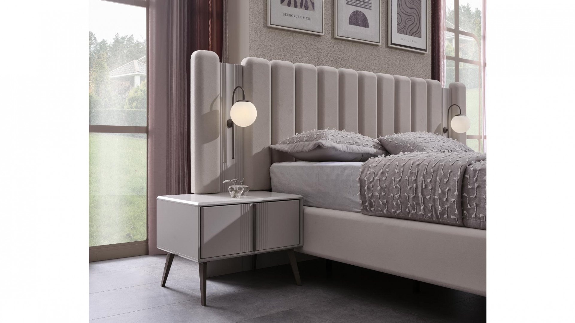 Cenova Schlafzimmer-Set