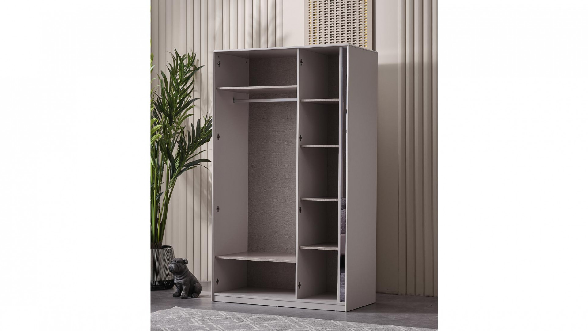 Cenova Schlafzimmer-Set