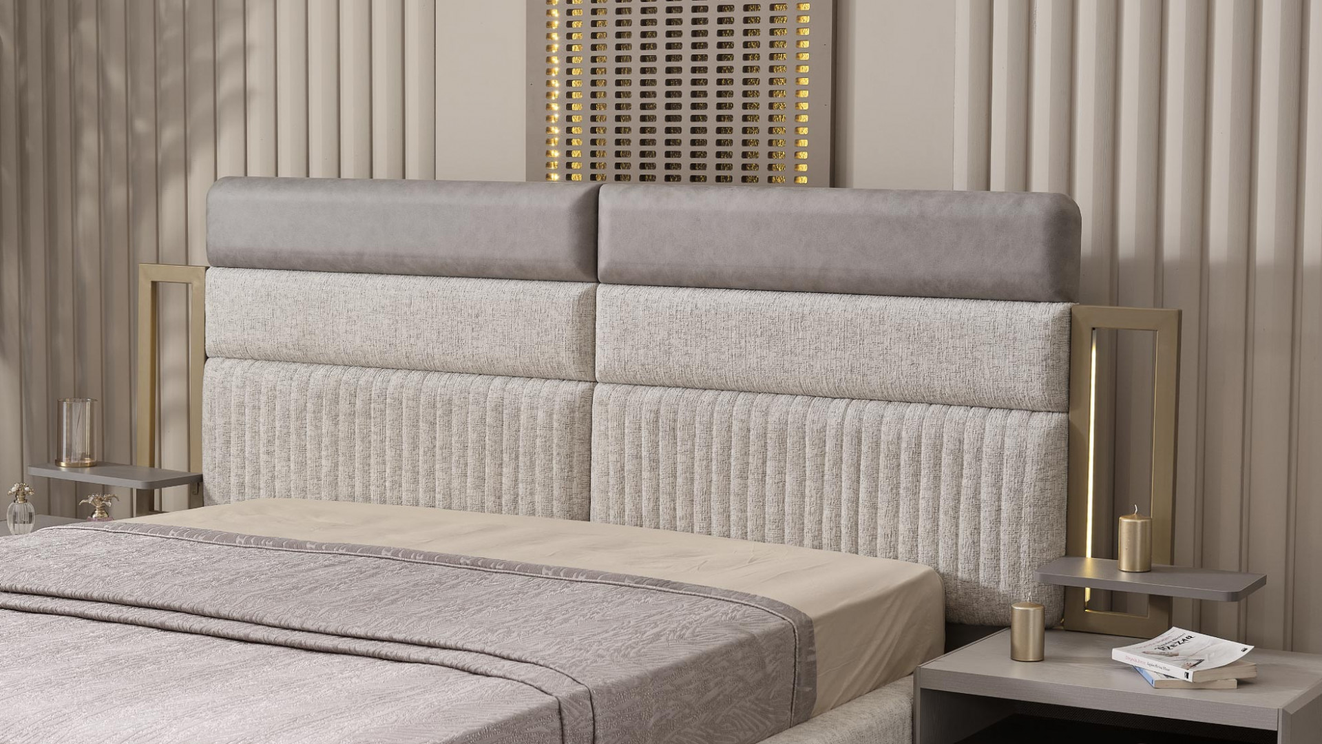 Napoli Schlafzimmer-Set