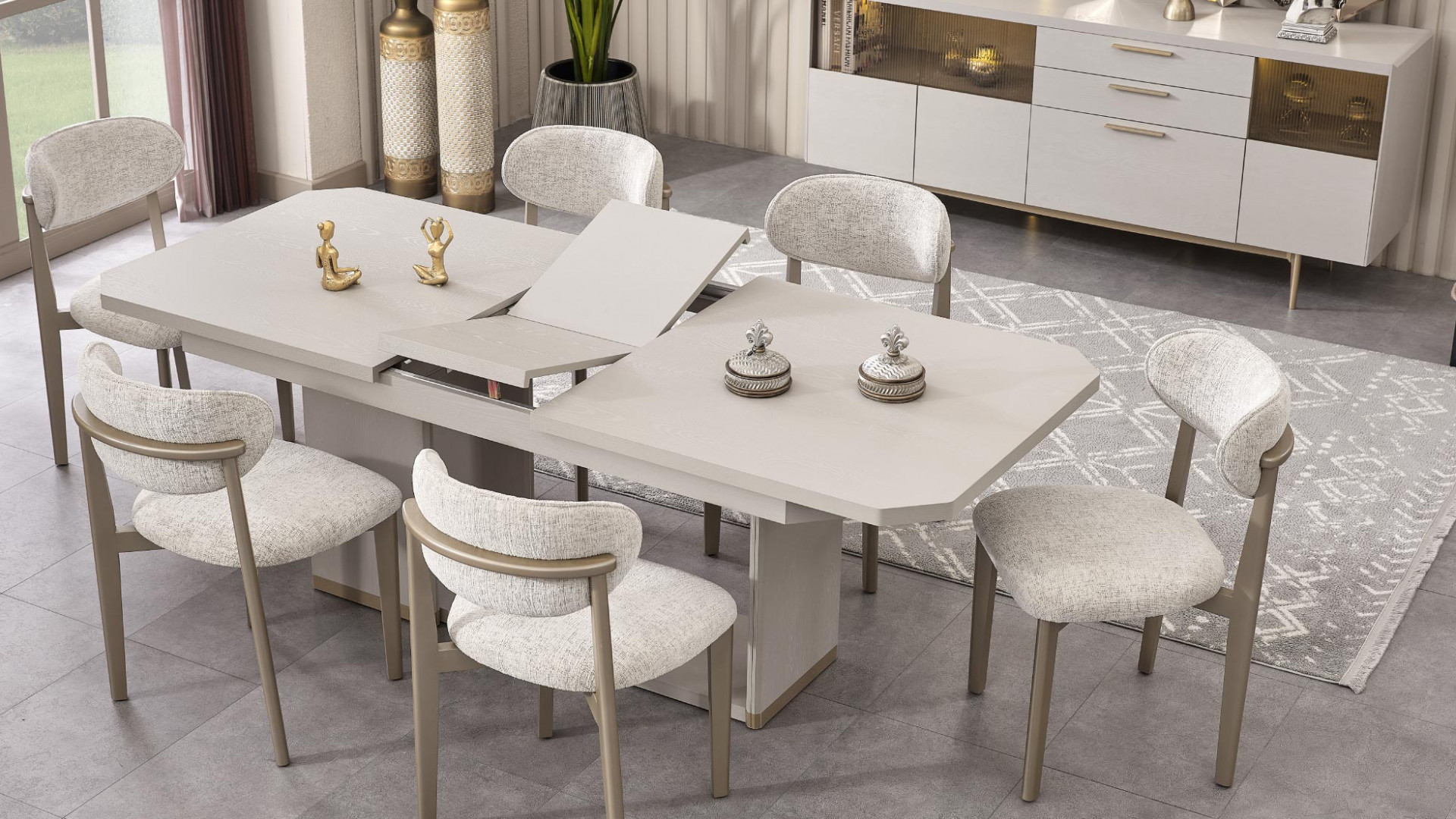 Napoli Esszimmer-Set