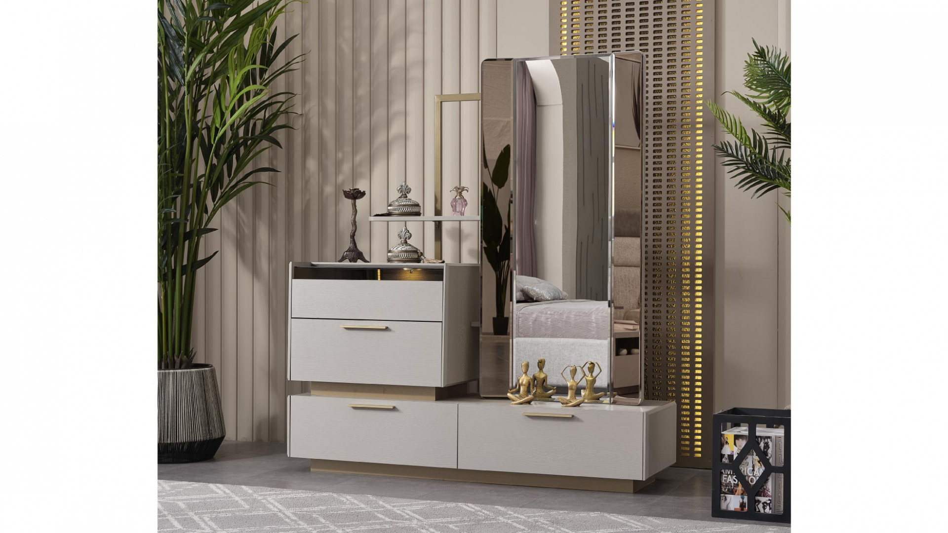 Napoli Schlafzimmer-Set