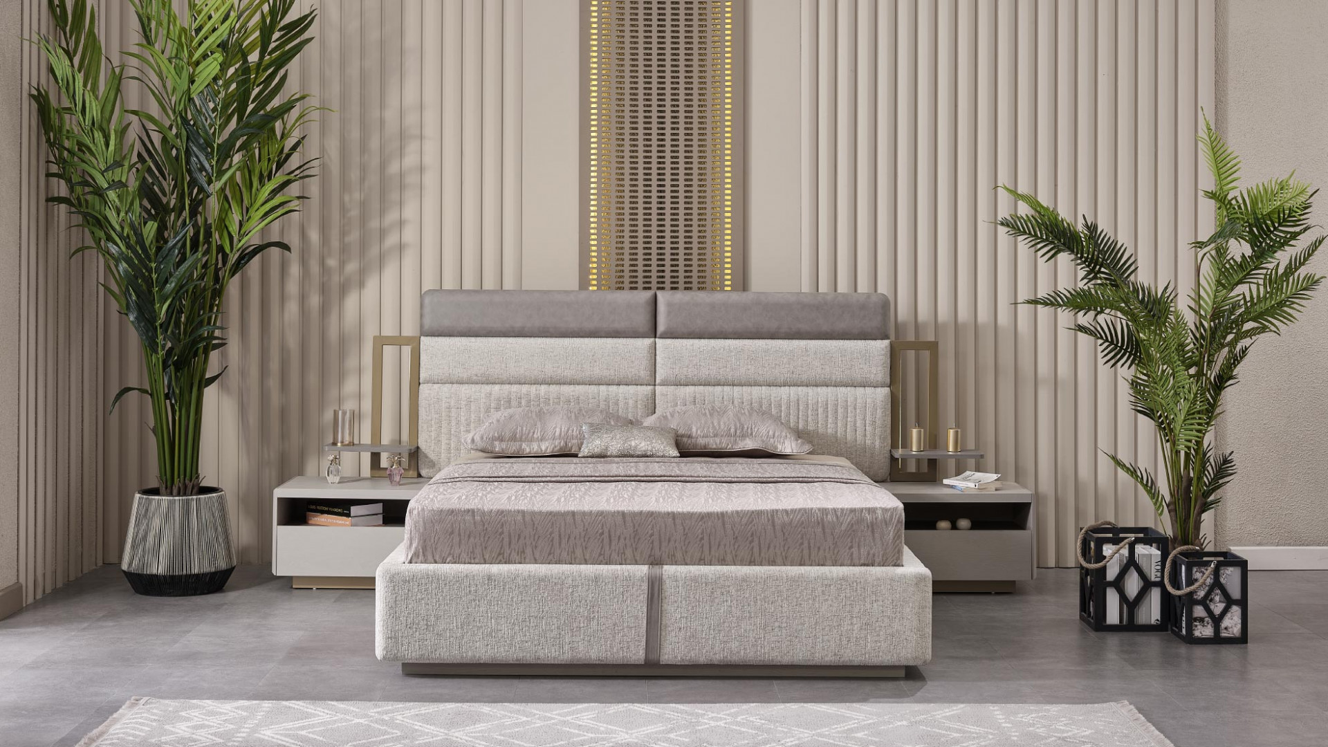 Napoli Schlafzimmer-Set