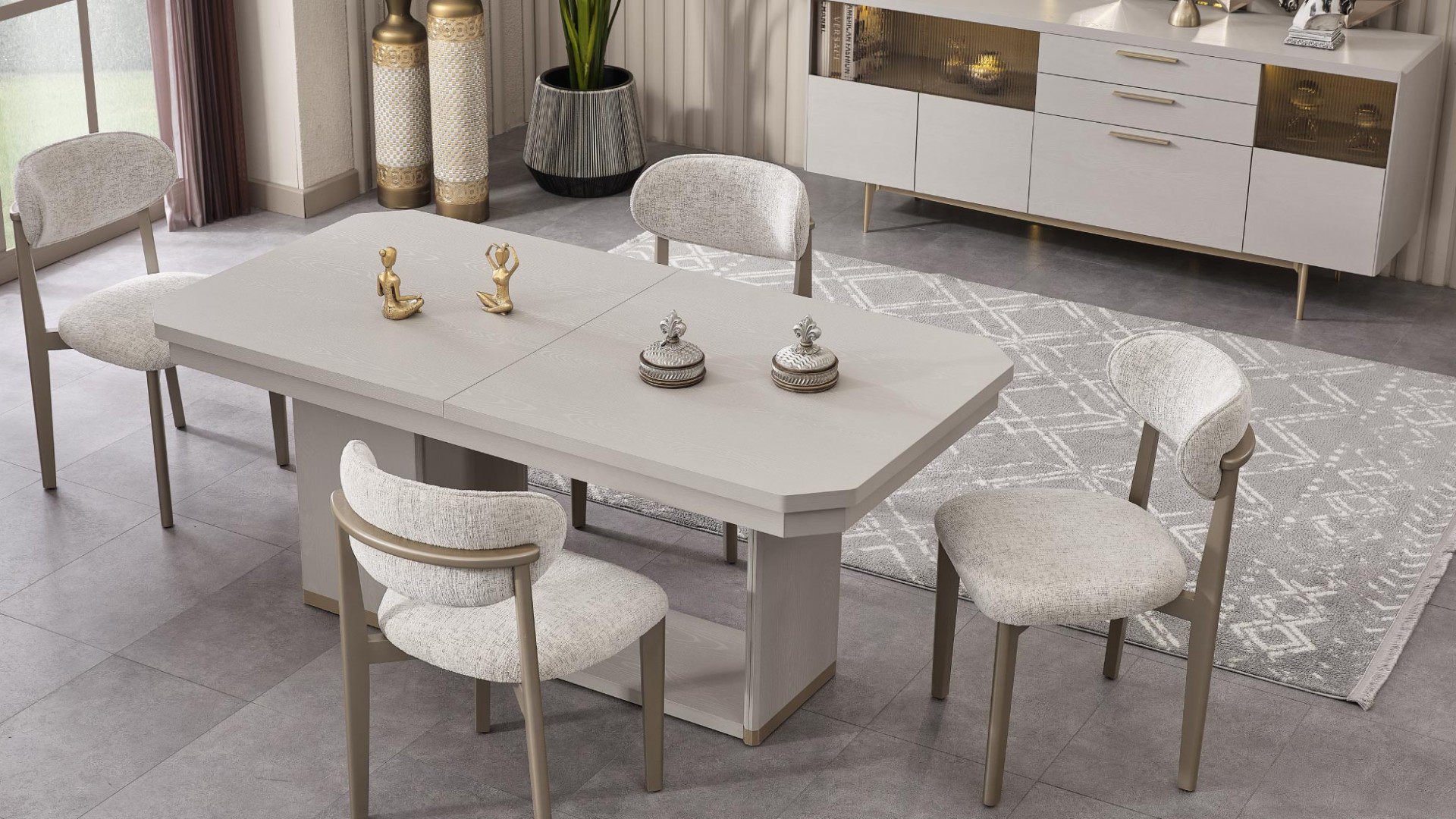 Napoli Esszimmer-Set