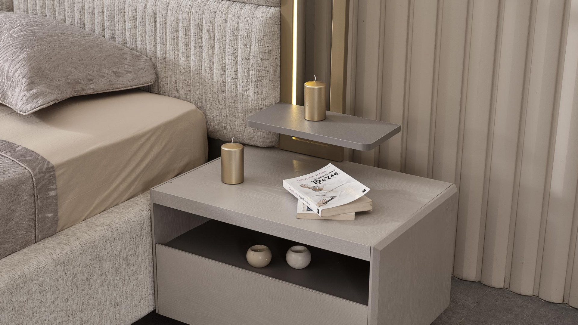 Napoli Schlafzimmer-Set