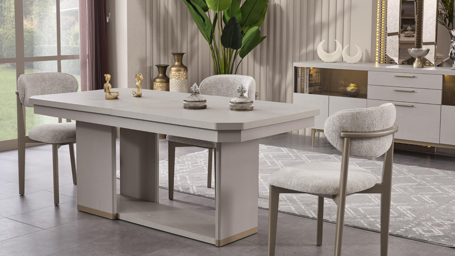 Napoli Esszimmer-Set