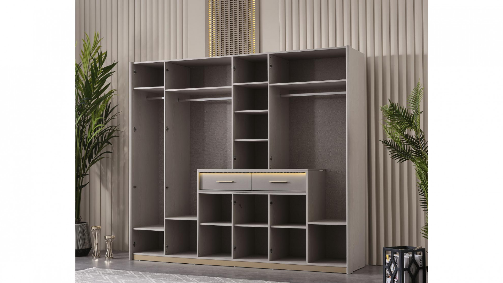 Napoli Schlafzimmer-Set