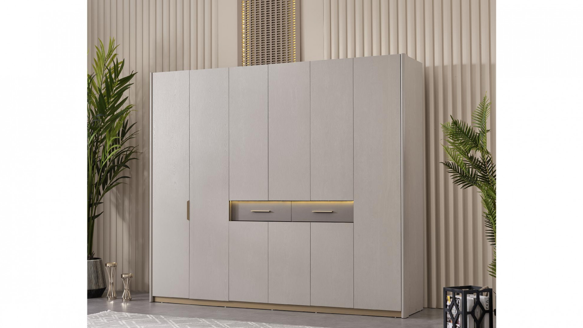 Napoli Schlafzimmer-Set