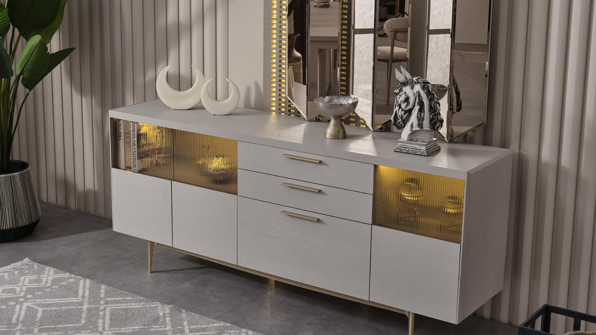 Napoli Esszimmer-Set