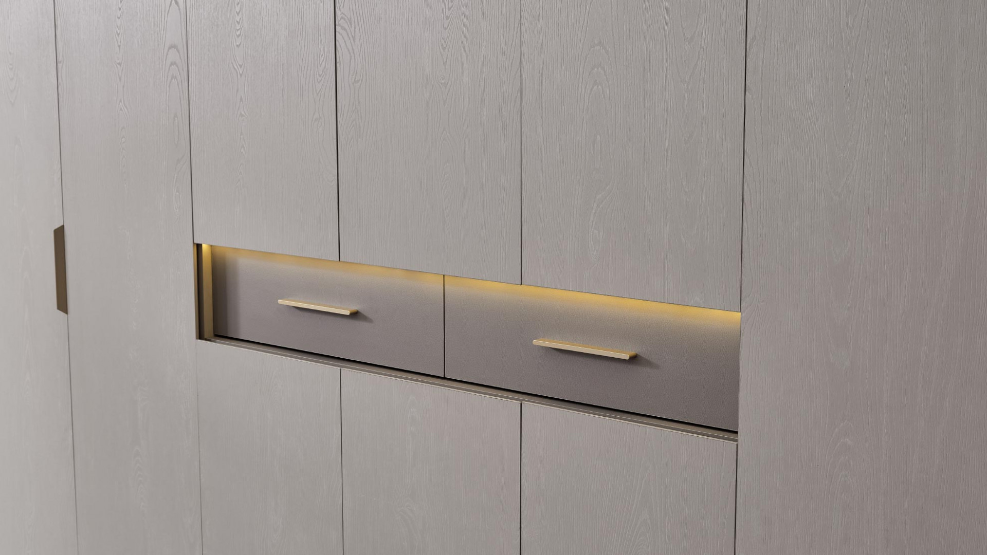 Napoli Schlafzimmer-Set