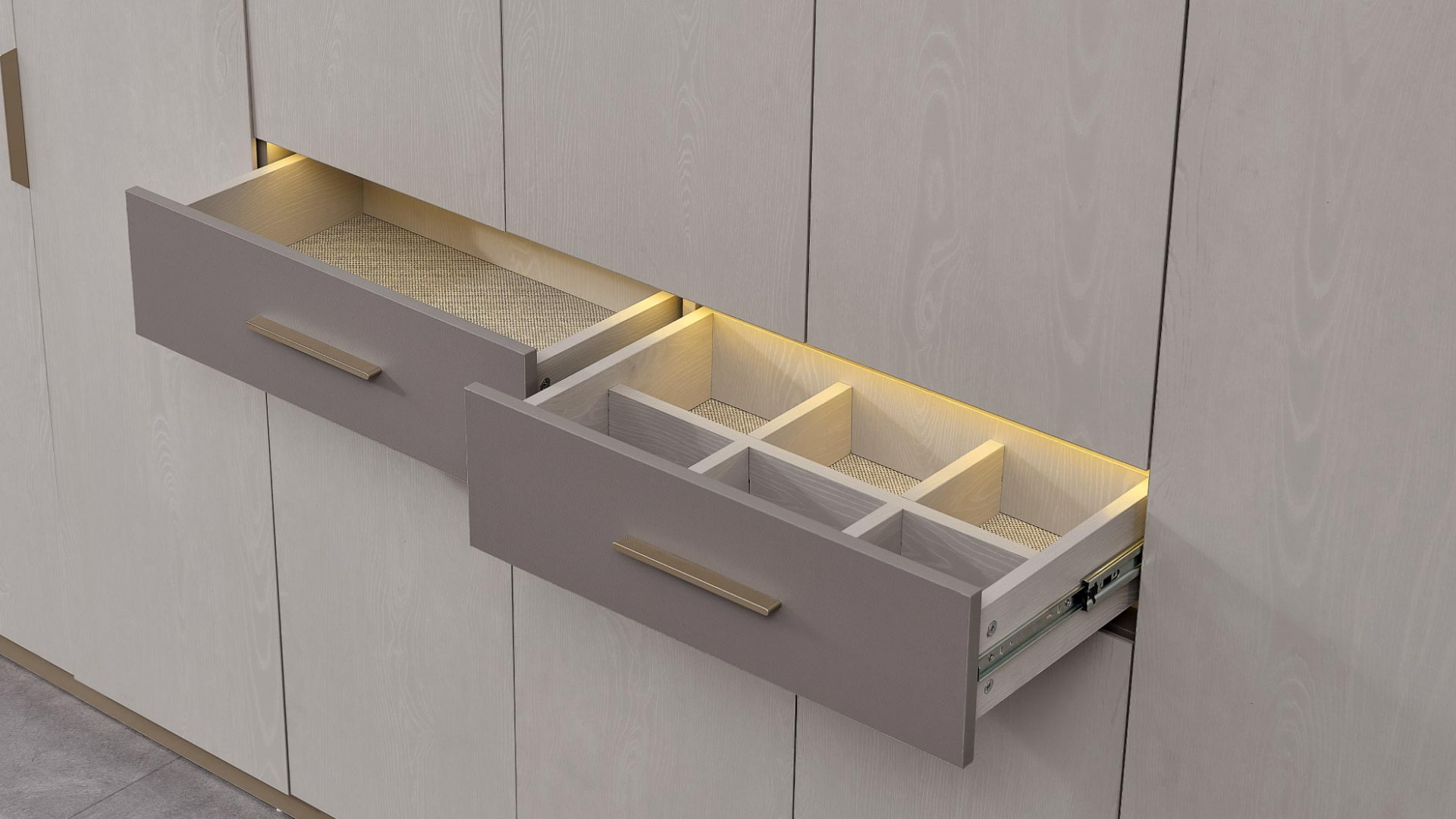 Napoli Schlafzimmer-Set