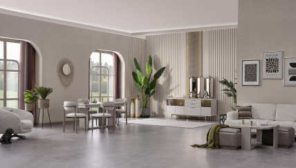 Napoli Esszimmer-Set