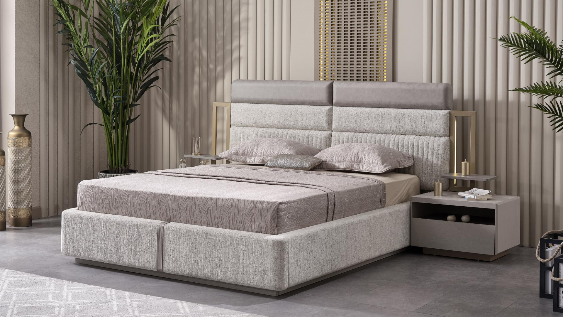 Napoli Schlafzimmer-Set