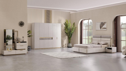 Napoli Schlafzimmer-Set
