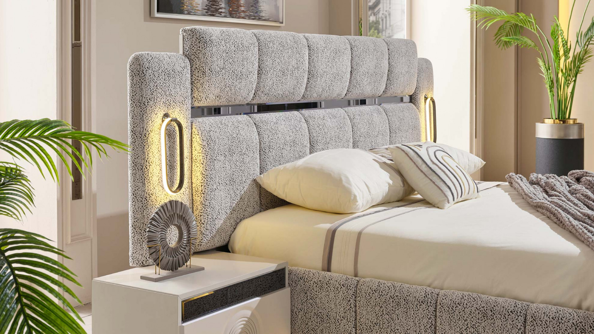 Parma Schlafzimmer-Set