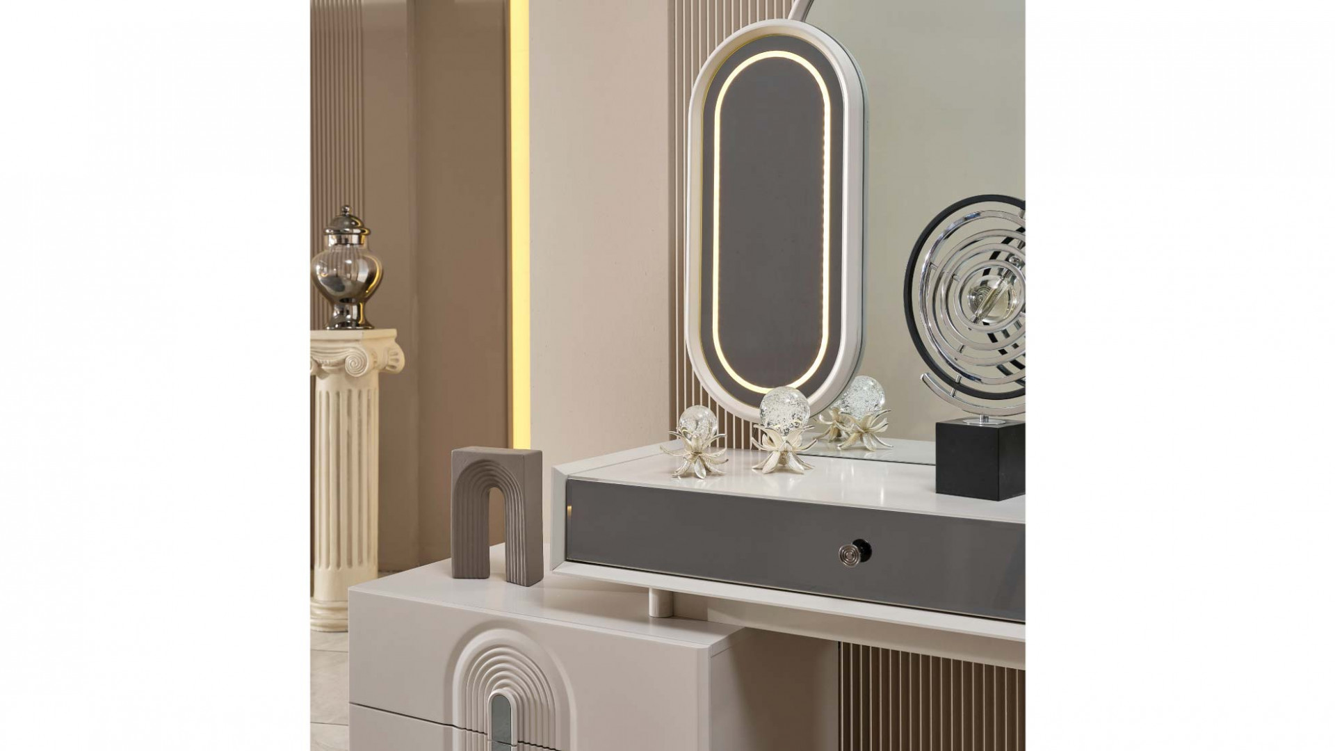 Parma Schlafzimmer-Set