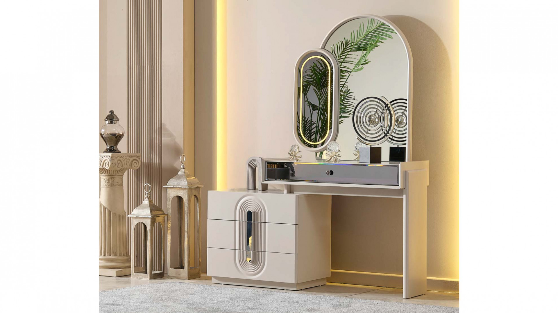 Parma Schlafzimmer-Set