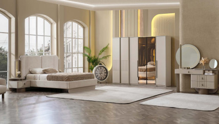 Verona Schlafzimmer-Set
