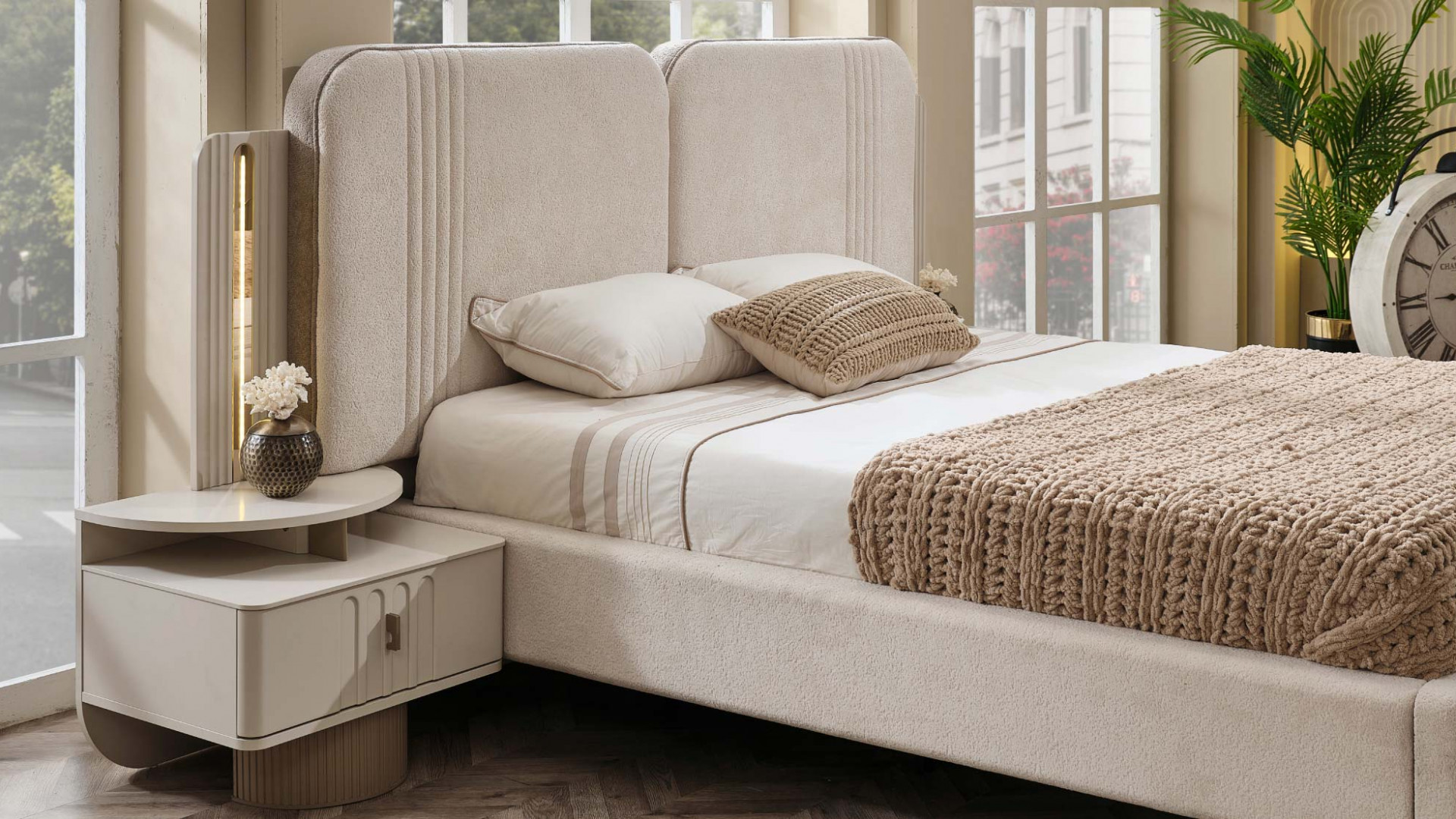 Verona Schlafzimmer-Set