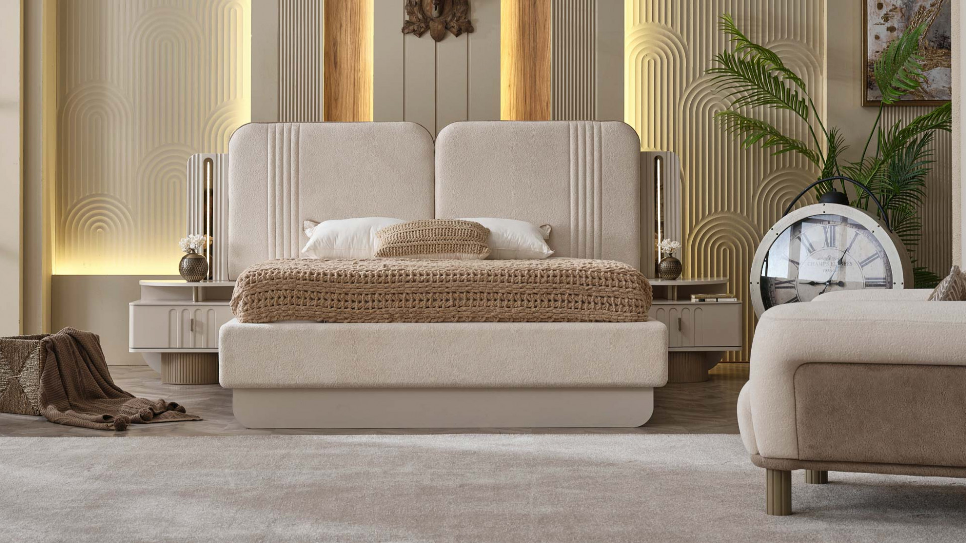 Verona Schlafzimmer-Set