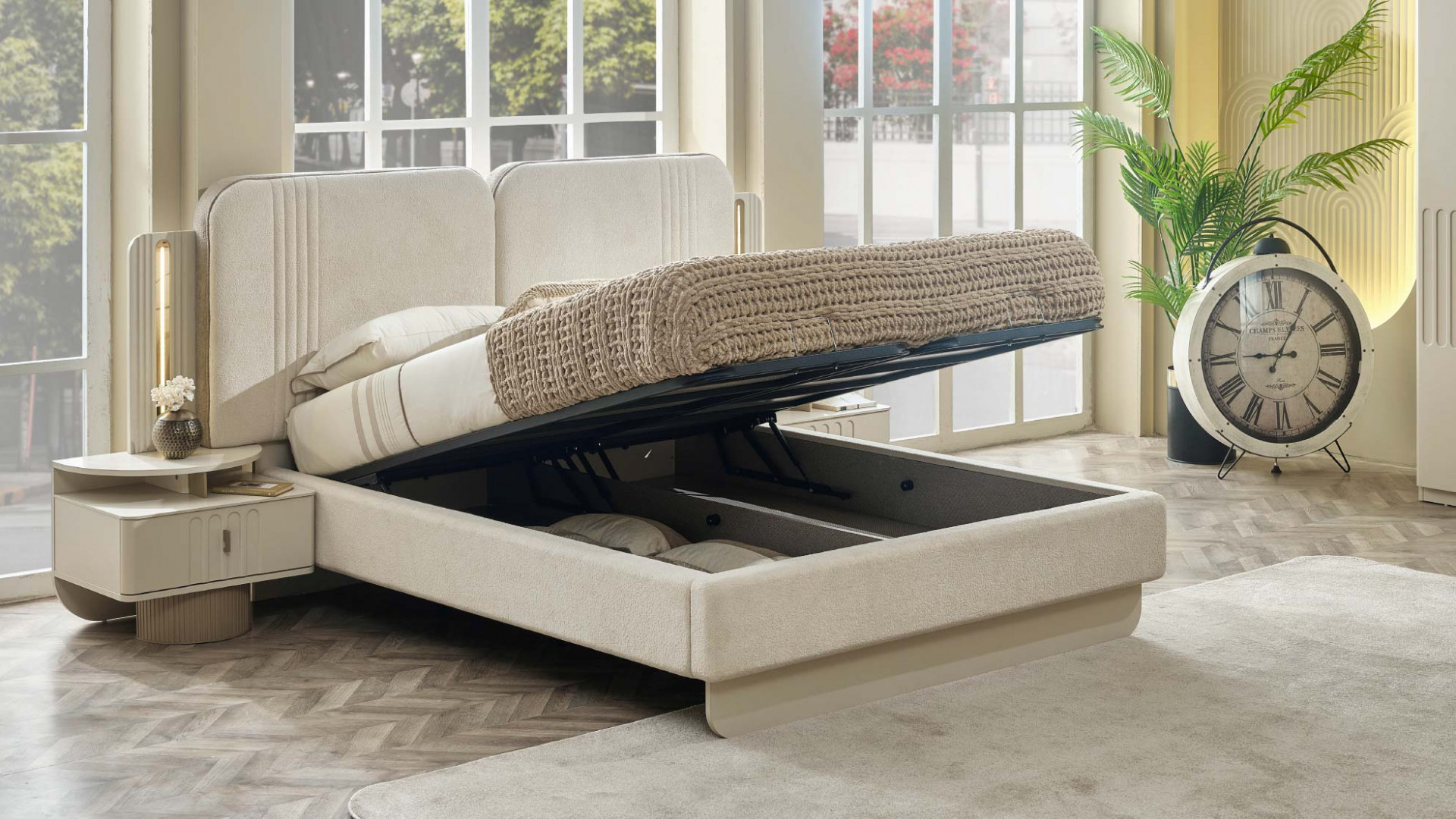 Verona Schlafzimmer-Set