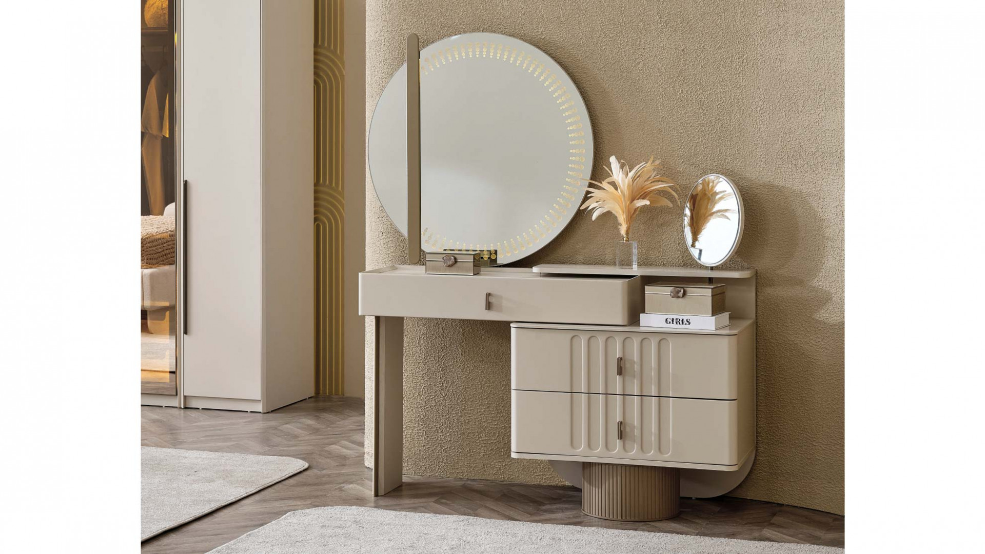 Verona Schlafzimmer-Set